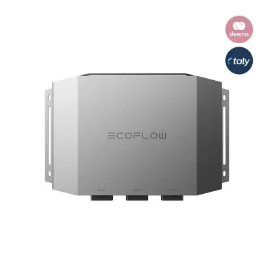 EcoFlow Alternator Charger Plus 1000W - Silver